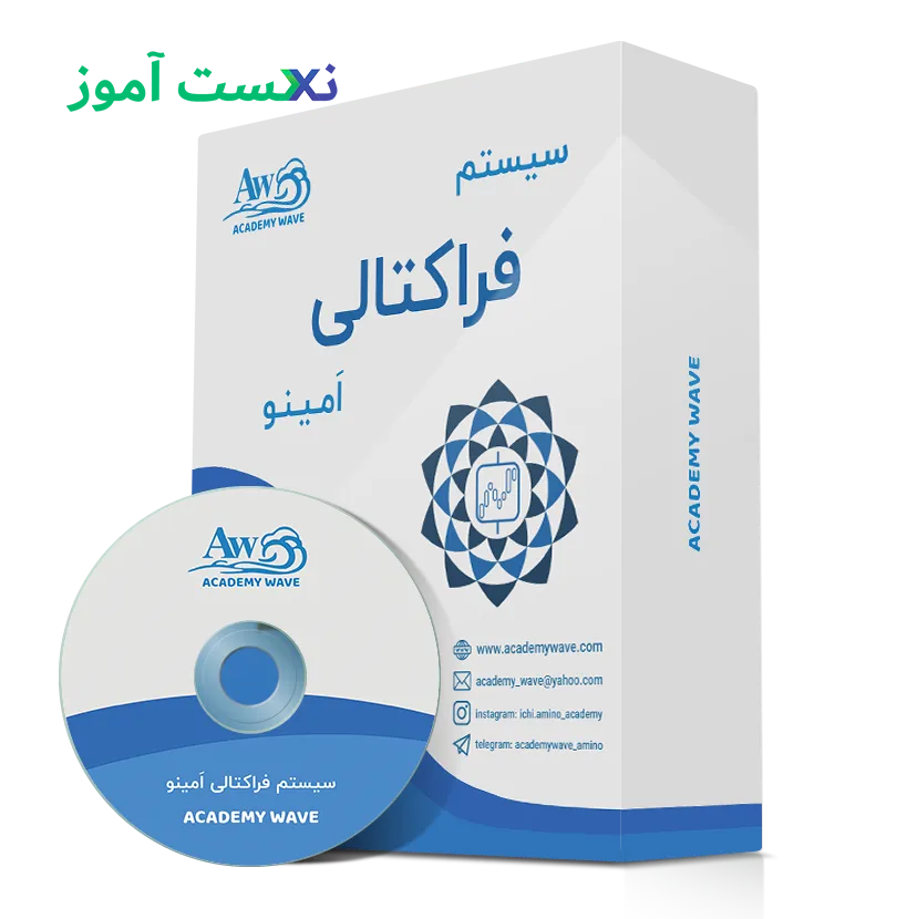 دوره فراکتالی امینو دانلود دوره فراکتالی آمینو