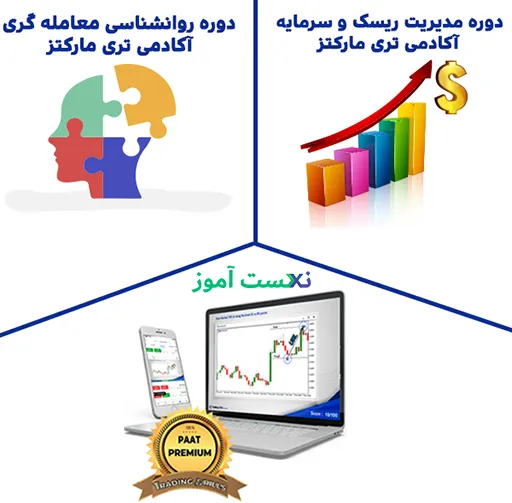 دوره جامع الگو تریدینگ رضا اناری