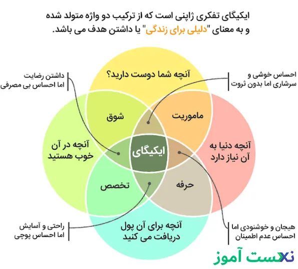 ایکیگای چیست؟ معنی و مفهوم مدیتیشن ایکیگا